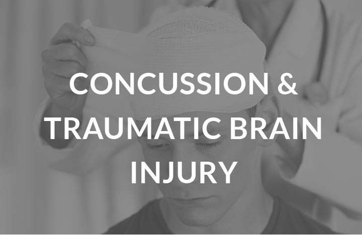 Concussion & Traumatic Brain Injury