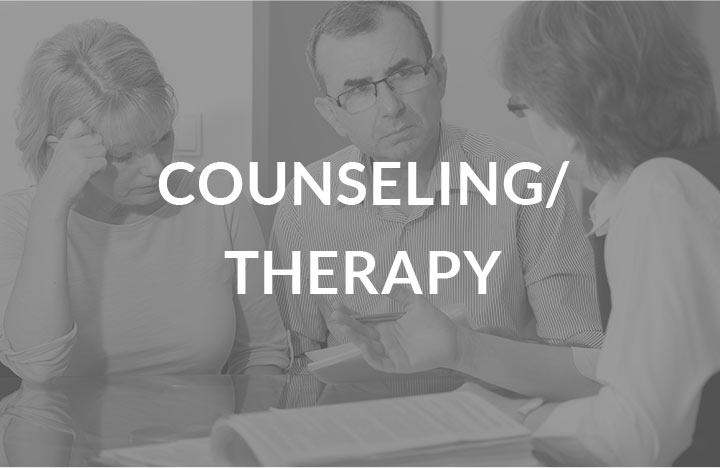 Counseling and Therapy